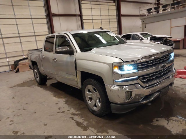 Chevrolet Silverado 1500 1lz 2016 3GCUKSEC0GG327689 Image 1