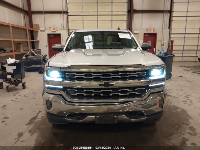 Chevrolet Silverado 1500 1lz 2016 3GCUKSEC0GG327689 Image 12