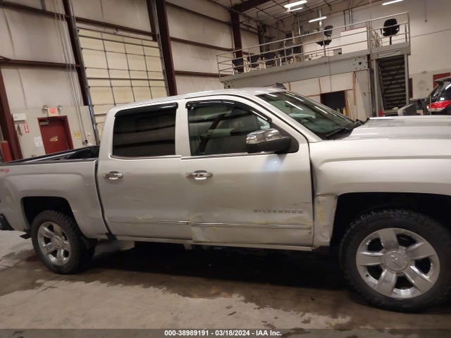Chevrolet Silverado 1500 1lz 2016 3GCUKSEC0GG327689 Image 13