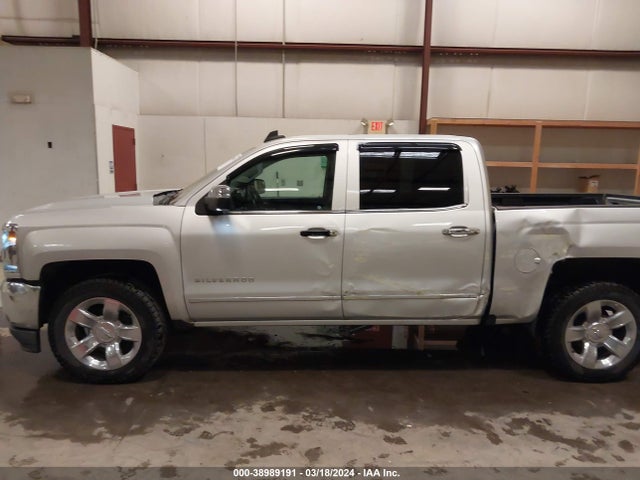 Chevrolet Silverado 1500 1lz 2016 3GCUKSEC0GG327689 Image 14