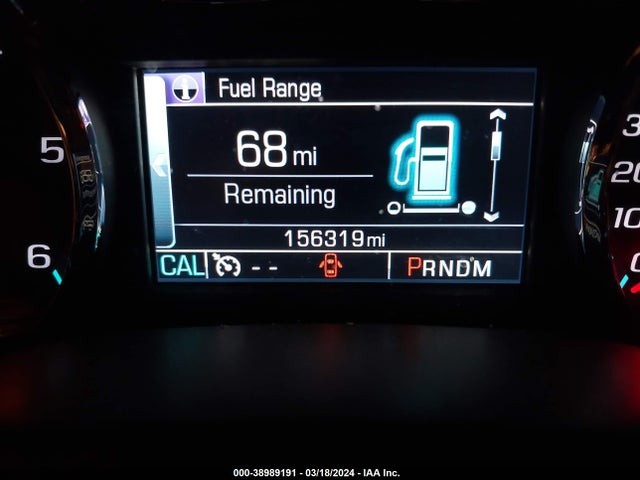 Chevrolet Silverado 1500 1lz 2016 3GCUKSEC0GG327689 Image 15