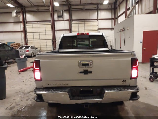 Chevrolet Silverado 1500 1lz 2016 3GCUKSEC0GG327689 Image 16