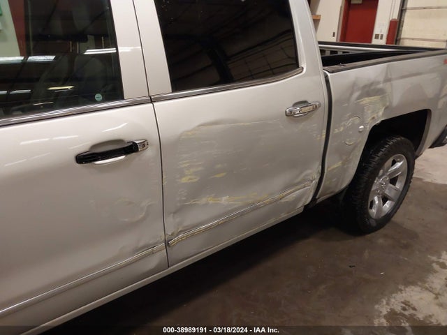 Chevrolet Silverado 1500 1lz 2016 3GCUKSEC0GG327689 Image 17