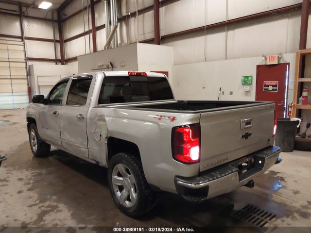 Chevrolet Silverado 1500 1lz 2016 3GCUKSEC0GG327689 Image 3