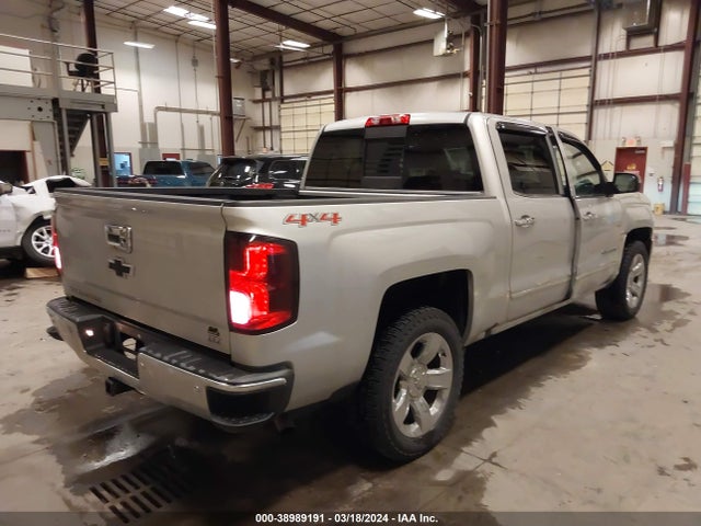 Chevrolet Silverado 1500 1lz 2016 3GCUKSEC0GG327689 Image 4