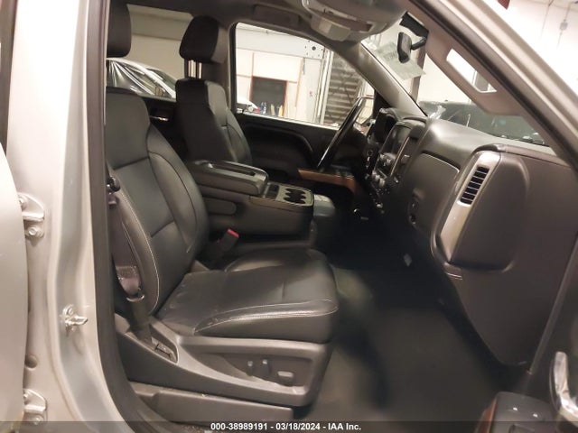 Chevrolet Silverado 1500 1lz 2016 3GCUKSEC0GG327689 Image 5