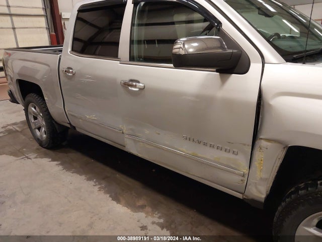 Chevrolet Silverado 1500 1lz 2016 3GCUKSEC0GG327689 Image 6