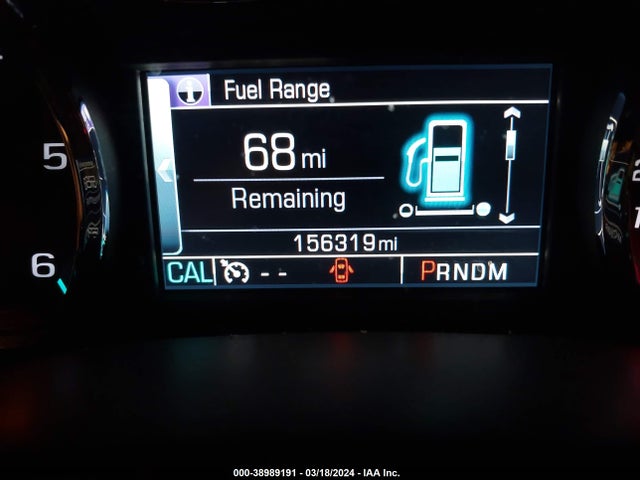 Chevrolet Silverado 1500 1lz 2016 3GCUKSEC0GG327689 Image 7
