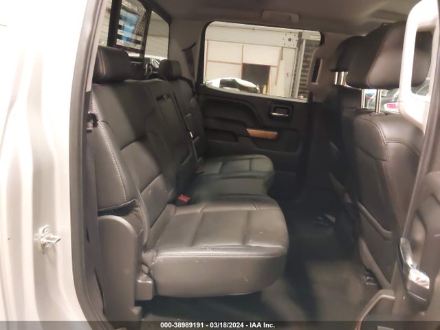 Chevrolet Silverado 1500 1lz 2016 3GCUKSEC0GG327689 Image 8