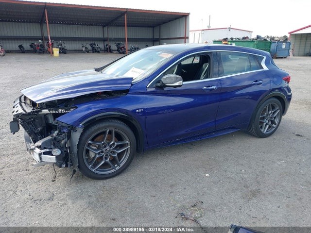 SJKCH5CP0HA018660 Infiniti Qx30 Sport