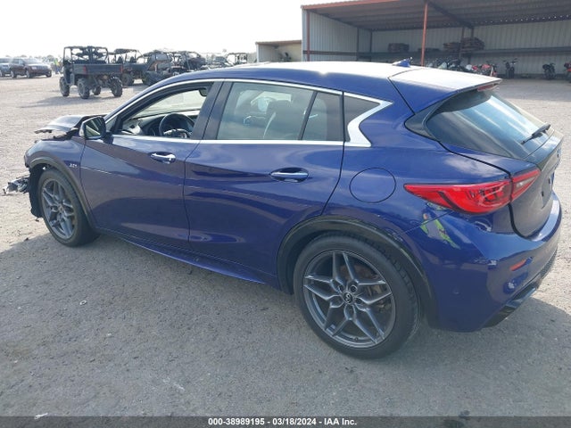 SJKCH5CP0HA018660 Infiniti Qx30 Sport