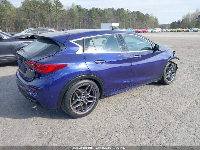 SJKCH5CP0HA018660 Infiniti Qx30 Sport
