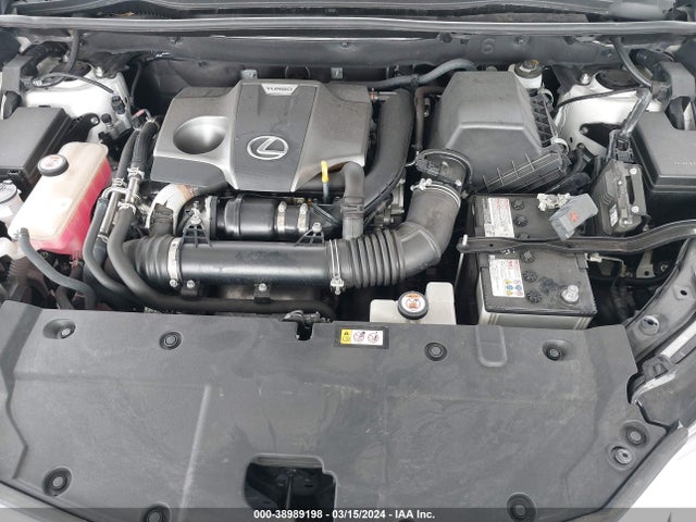 JTJDARBZ1M5027504 Lexus NX 300
