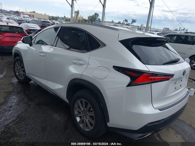 JTJDARBZ1M5027504 Lexus NX 300