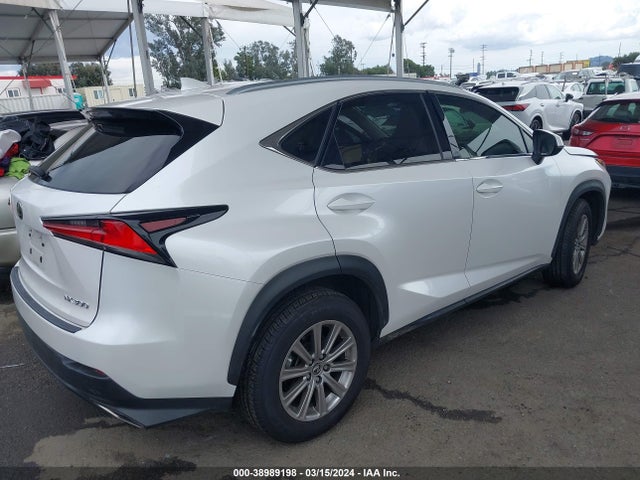 JTJDARBZ1M5027504 Lexus NX 300