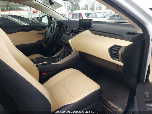 JTJDARBZ1M5027504 Lexus NX 300
