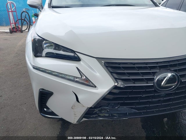 JTJDARBZ1M5027504 Lexus NX 300