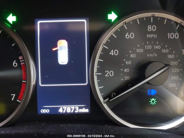 JTJDARBZ1M5027504 Lexus NX 300