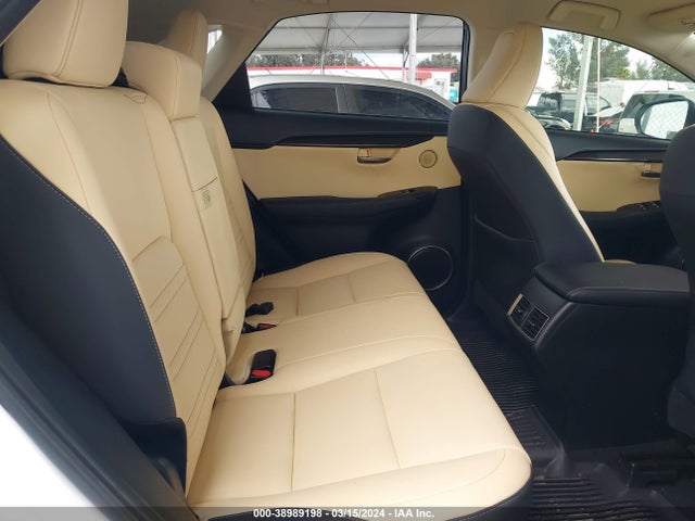 JTJDARBZ1M5027504 Lexus NX 300