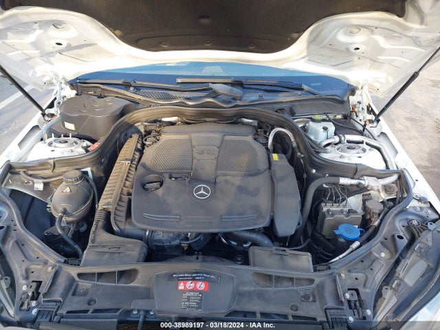 WDDHF5KBXFB091911 Mercedes-Benz E 350