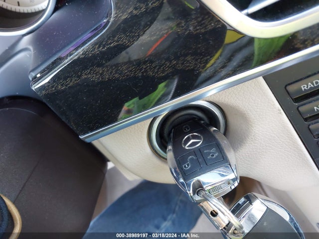 WDDHF5KBXFB091911 Mercedes-Benz E 350