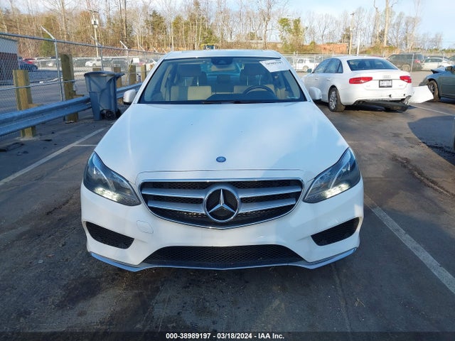 WDDHF5KBXFB091911 Mercedes-Benz E 350
