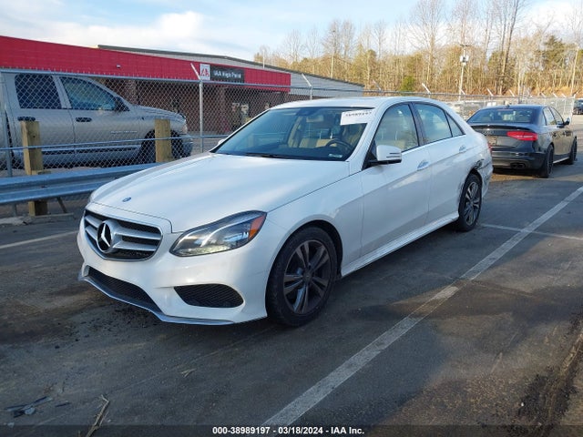 WDDHF5KBXFB091911 Mercedes-Benz E 350