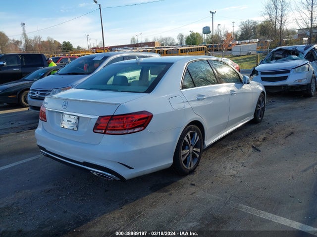 WDDHF5KBXFB091911 Mercedes-Benz E 350
