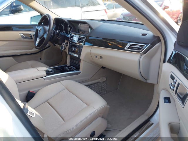 WDDHF5KBXFB091911 Mercedes-Benz E 350