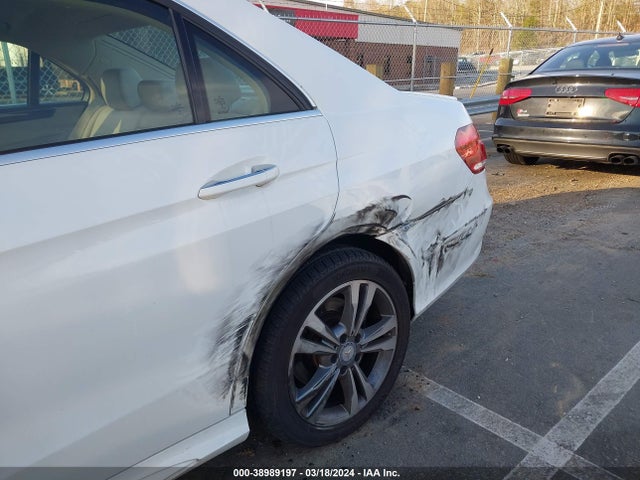WDDHF5KBXFB091911 Mercedes-Benz E 350