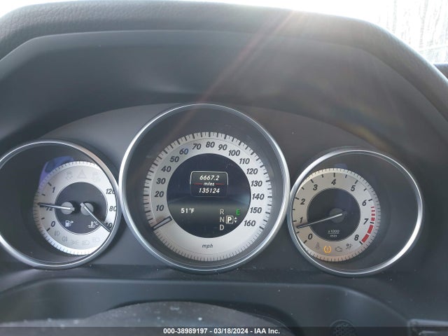 WDDHF5KBXFB091911 Mercedes-Benz E 350