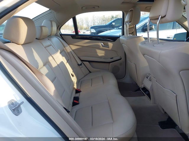 WDDHF5KBXFB091911 Mercedes-Benz E 350