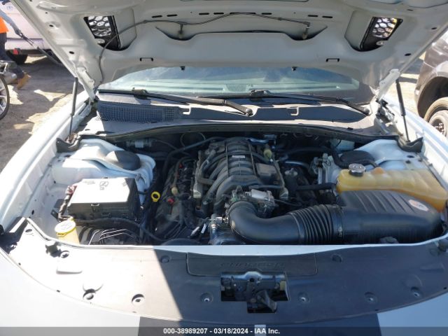 2C3CDXCT0JH238285 Dodge Charger R/t Rwd