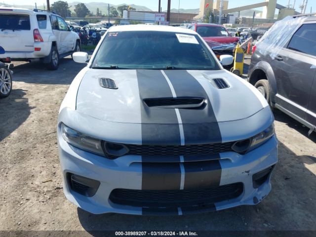 2C3CDXCT0JH238285 Dodge Charger R/t Rwd