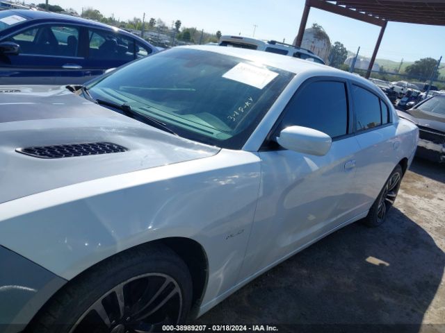 2C3CDXCT0JH238285 Dodge Charger R/t Rwd
