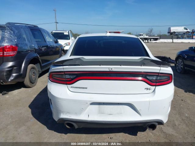 2C3CDXCT0JH238285 Dodge Charger R/t Rwd