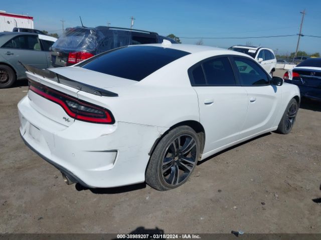 2C3CDXCT0JH238285 Dodge Charger R/t Rwd