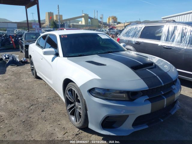 2C3CDXCT0JH238285 Dodge Charger R/t Rwd