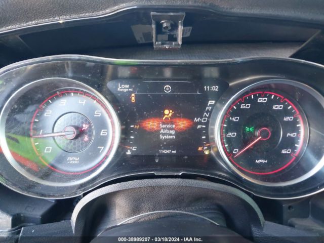 2C3CDXCT0JH238285 Dodge Charger R/t Rwd