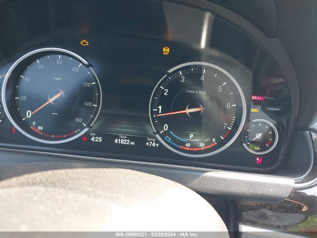 BMW 650i Gran Coupe 2018 WBA6D4C5XJD981393 Image 7