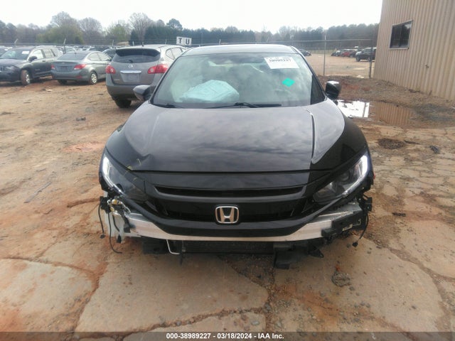 Honda Civic Sport 2020 2HGFC2F81LH602000 Image 12