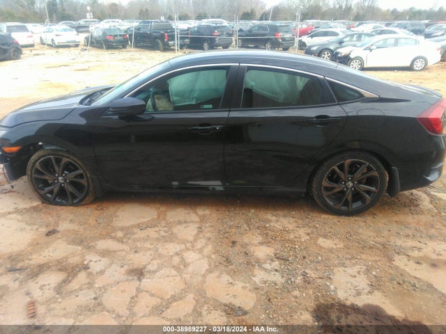 Honda Civic Sport 2020 2HGFC2F81LH602000 Image 14