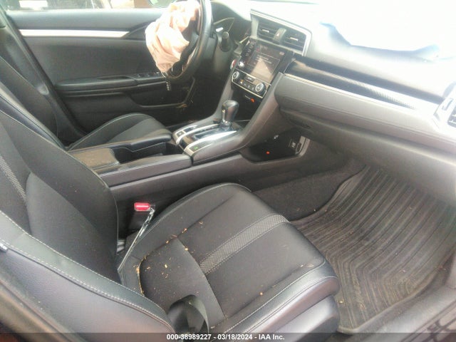 Honda Civic Sport 2020 2HGFC2F81LH602000 Image 5