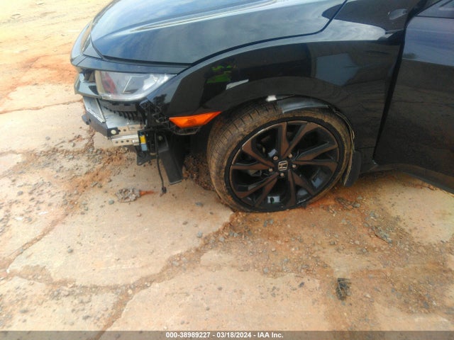 Honda Civic Sport 2020 2HGFC2F81LH602000 Image 6