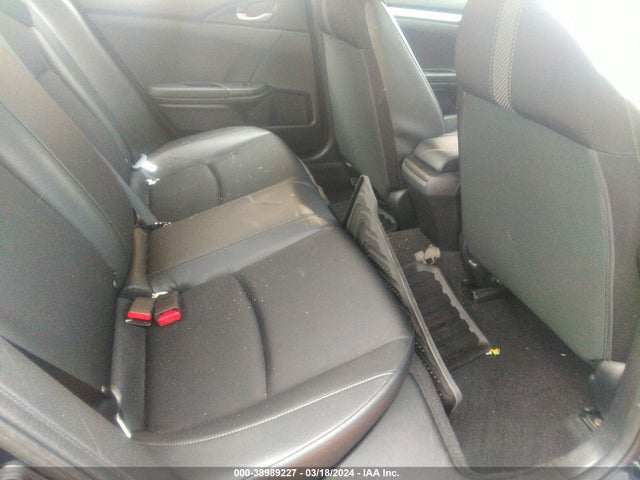 Honda Civic Sport 2020 2HGFC2F81LH602000 Image 8