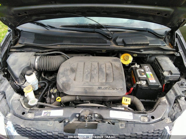 Dodge Grand Caravan Sxt 2019 2C4RDGCG8KR716750 Image 10