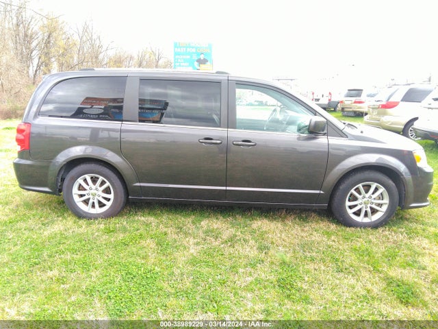 Dodge Grand Caravan Sxt 2019 2C4RDGCG8KR716750 Image 13