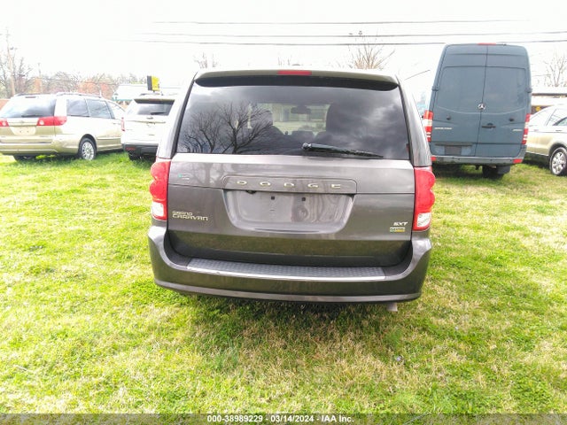 Dodge Grand Caravan Sxt 2019 2C4RDGCG8KR716750 Image 16