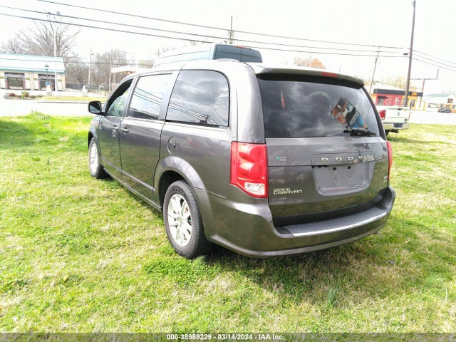 Dodge Grand Caravan Sxt 2019 2C4RDGCG8KR716750 Image 3