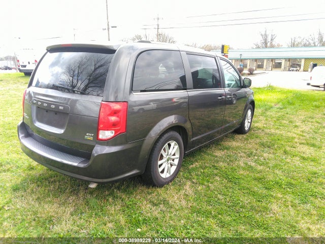 Dodge Grand Caravan Sxt 2019 2C4RDGCG8KR716750 Image 4